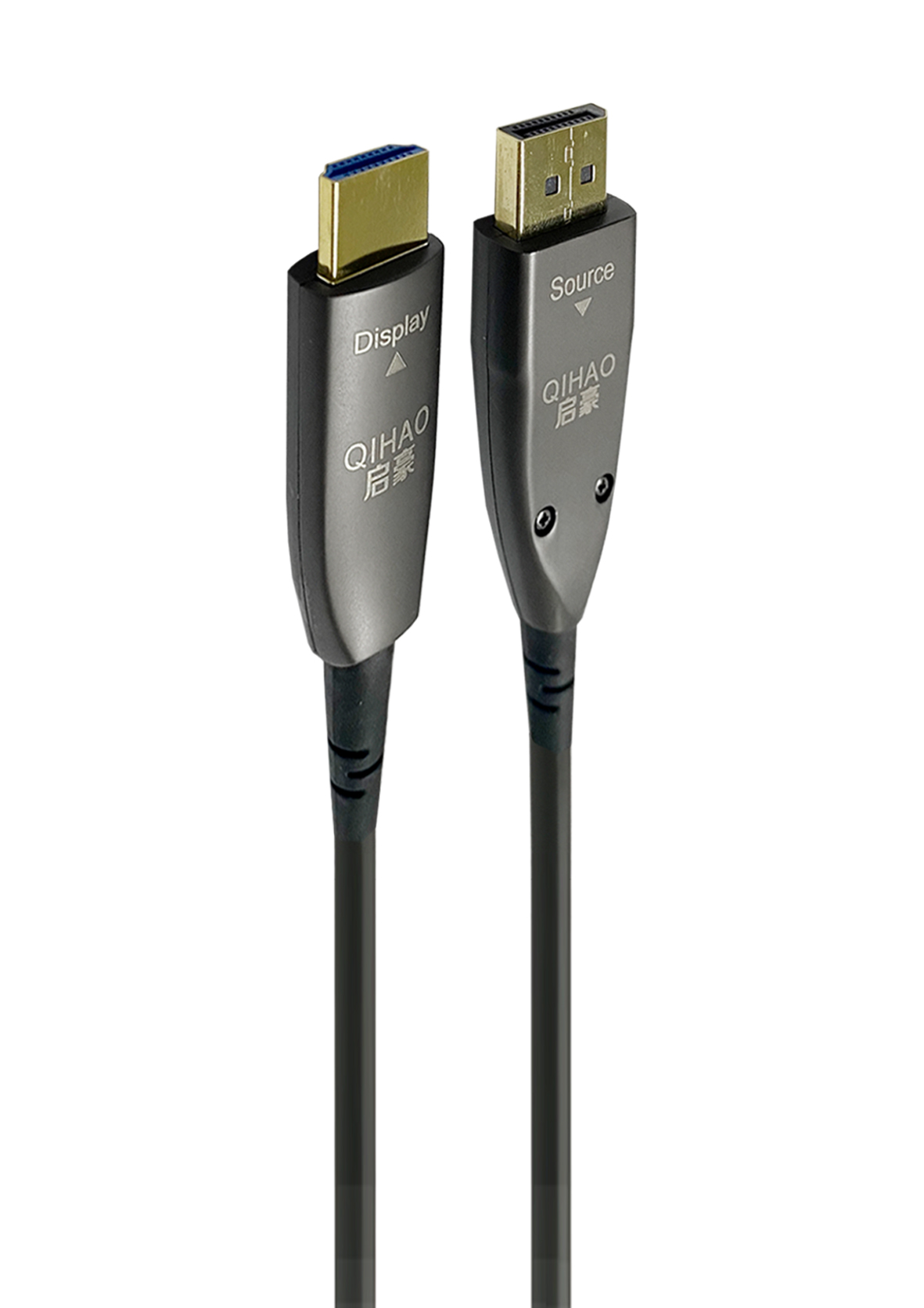 光纖DP轉(zhuǎn)HDMI